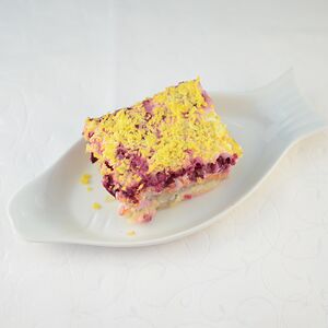 Сельдь под шубой