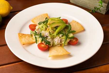 Энсалада де пойо