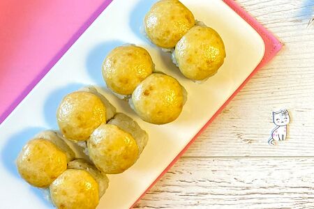 Запеченный ролл Динамит