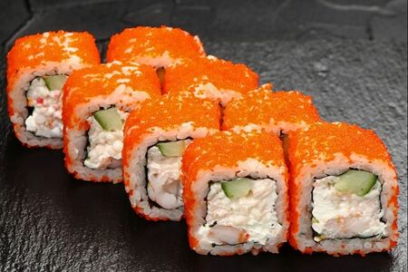 Ролл Краб-креветка