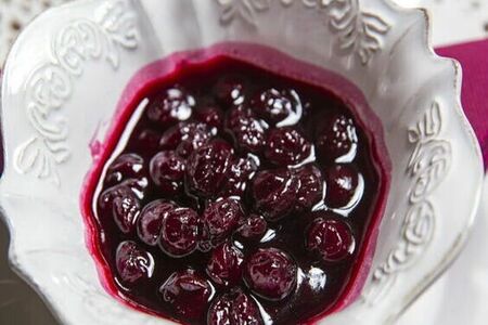 Варенье Вишня