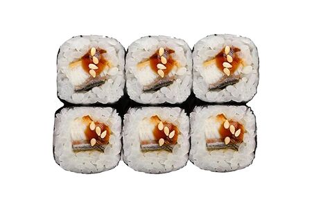 Классика с угрем