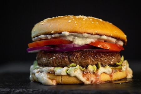 Бургер Дорблю
