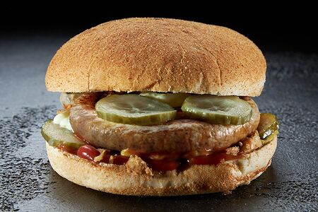 Баварский сэндвич