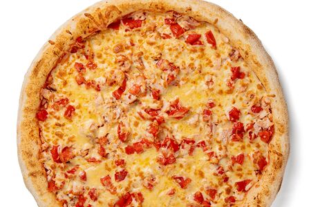 Пицца Сырный цыплёнок маленькая