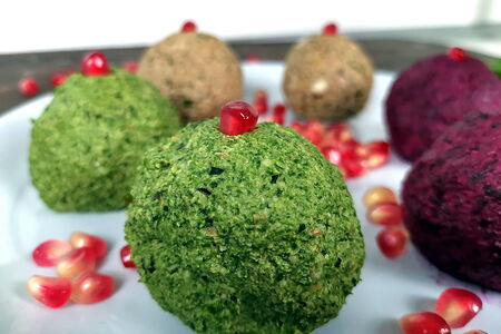 Пять видов пхали