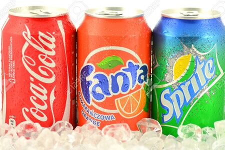 Газированный напиток