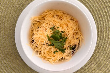 Салат из свеклы с сыром