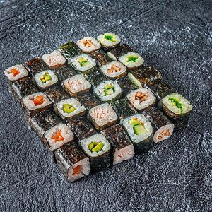 Сет маки набор 36 шт