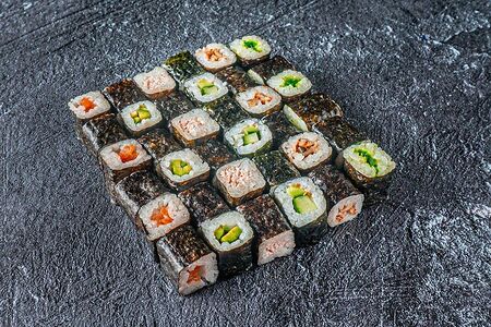 Сет маки набор 36 шт