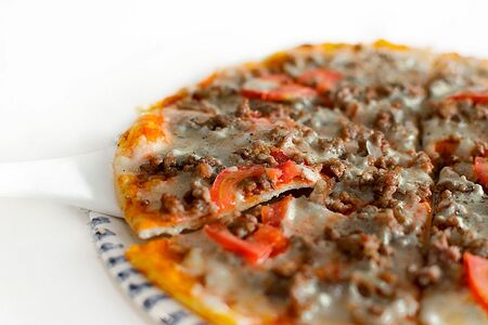 Пицца Болоньезе