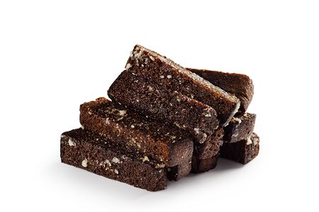 Чесночные гренки