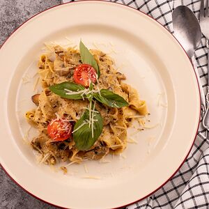 Паста грибная