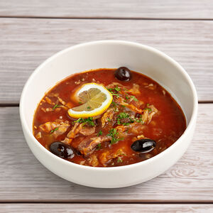 Солянка сборная