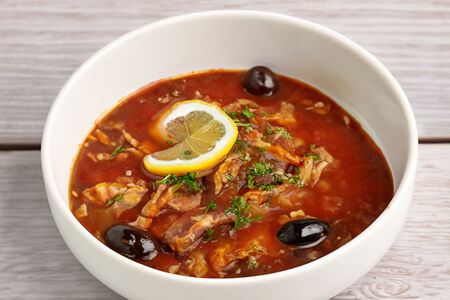 Солянка сборная