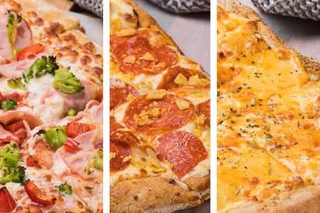 Колоритное Трио пазл