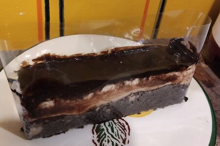 Шоколад-пломбир