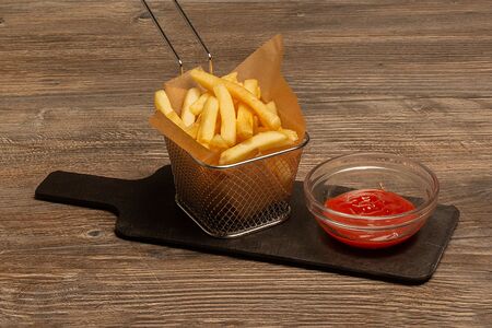 Картофель фри