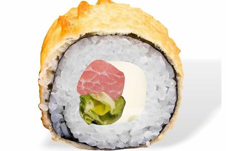 Горячий хамон