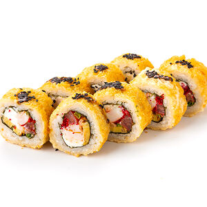 Темпура с креветкой