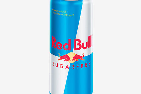 Redbull Sugarfree