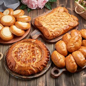 Пироговый сет №1