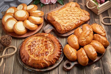 Пироговый сет №1