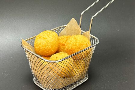 Сырные шарики