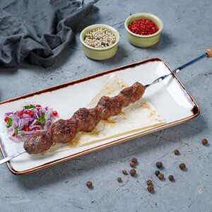 Люля-кебаб из баранины