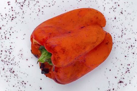 Шашлык из сладкого перца