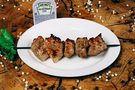 Cвинoй шашлык