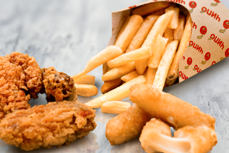 Mini Бокс оригинальный