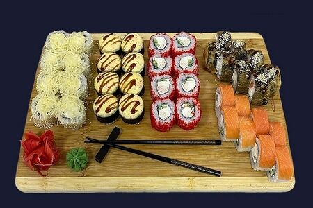 Сет Пятёрка