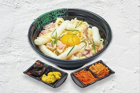 Токпокки Карбонара