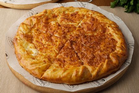 Хачапури по-старинному рецепту