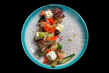 Салат Греческий