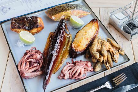 Большое ассорти для компании