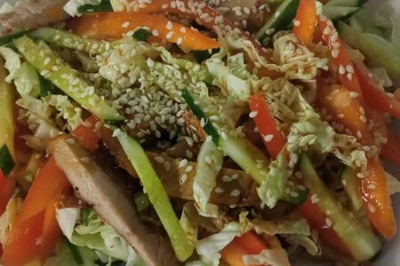 Салат Авлабар