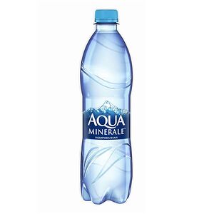 Вода Aqua Minerale газированная