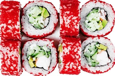 Калифорния с креветкой