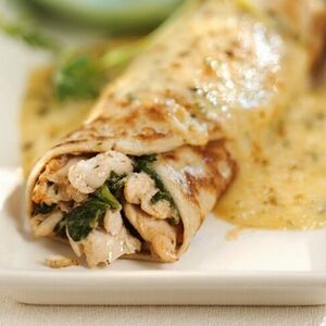 Шаурма с курицей