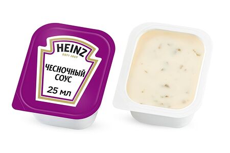 Соус Heinz Чесночный