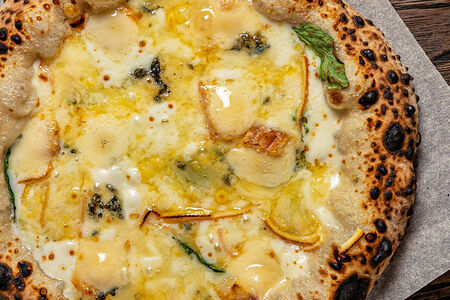 Четыре сыра