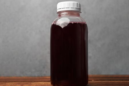 Компот из клюквы