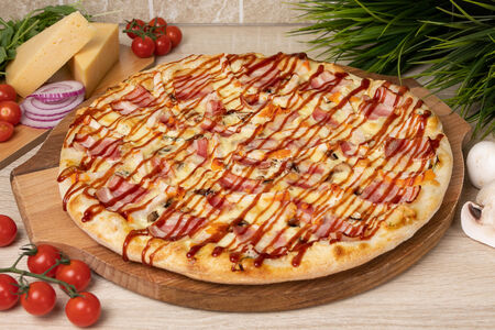 Пицца Барбекю