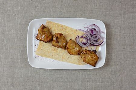 Шашлык из свинины