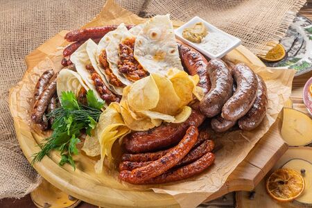 Большой расколбас