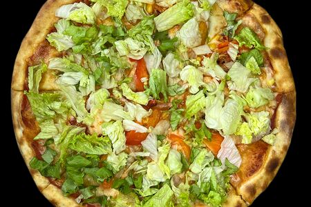 Пицца фирменная с кимчи