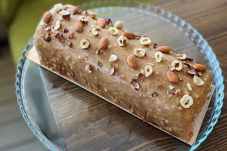 Рождественское полено