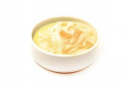 Соус сырный